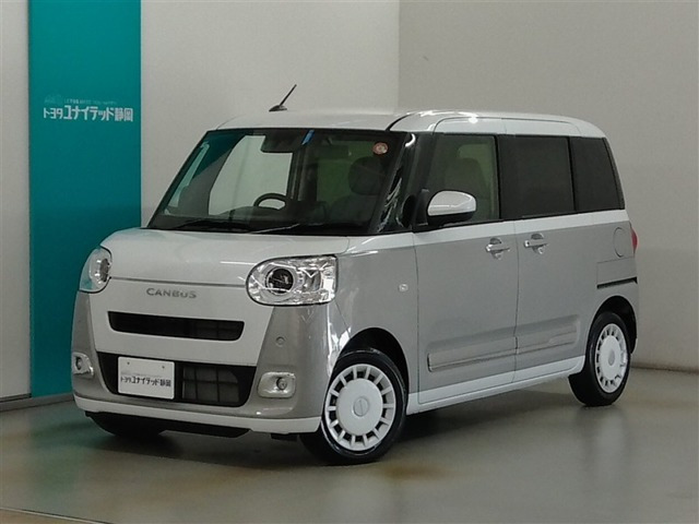 ムーヴキャンバス  ストライプス G