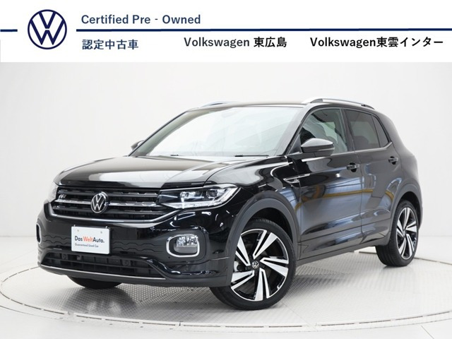 T-Cross TSI Rライン 