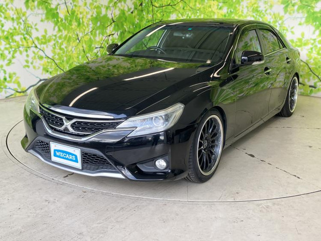 マークX2.5 250G Sパッケージ