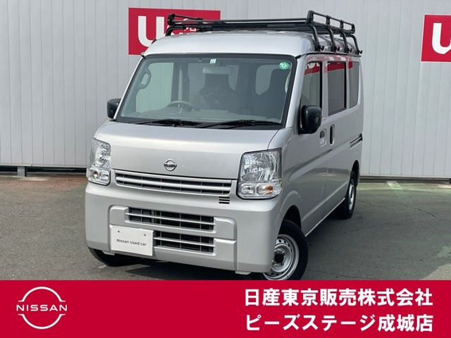 NV100クリッパー DX ハイルーフ 5AGS車