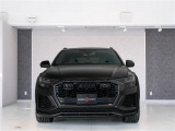 RS Q8 4.0 4WD フルステルスPPF RSスポーツエキゾースト