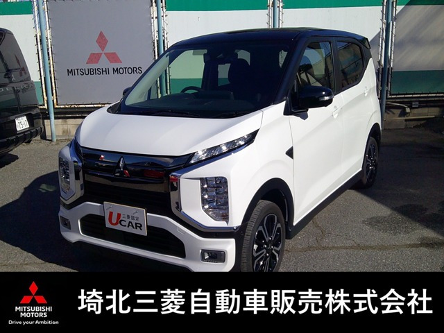 eKクロス EVP純正ナビアラウンドカメラ