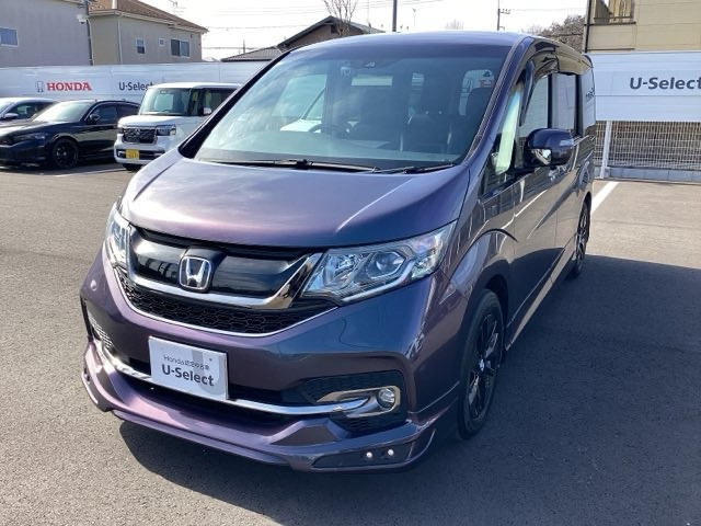 ステップワゴン 1.5 スパーダ クールスピリット アドバンスパッケージ ベータ