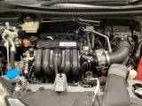 ホンダスタッフがしっかり整備して保証付きにてお渡し致します。エンジンルーム&室内ルームともにクリーニング済みで清潔です。快適なドライブをお楽しみください。
