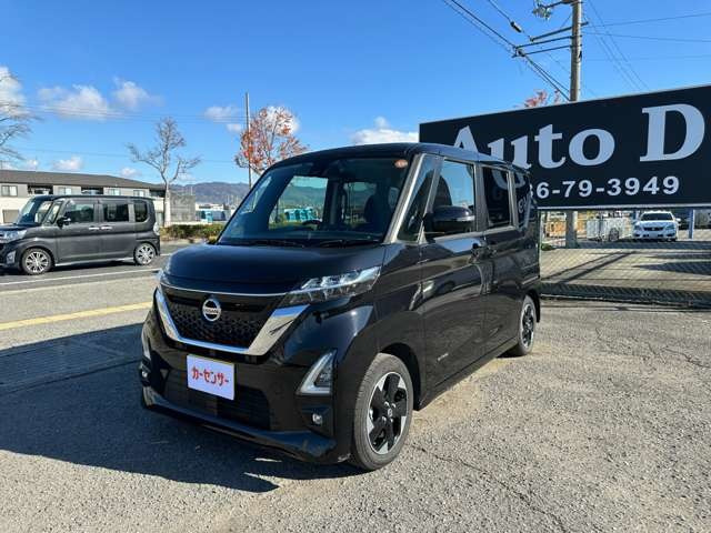 ルークス ハイウェイスター X