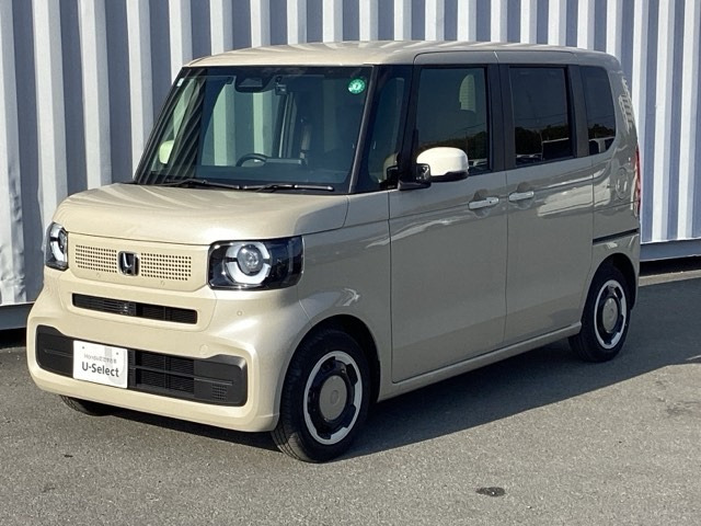 N-BOX ファッションスタイル 