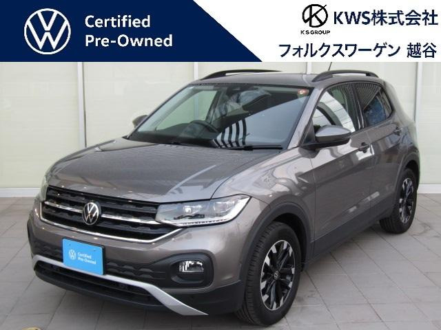 T-Cross TSI アクティブ 