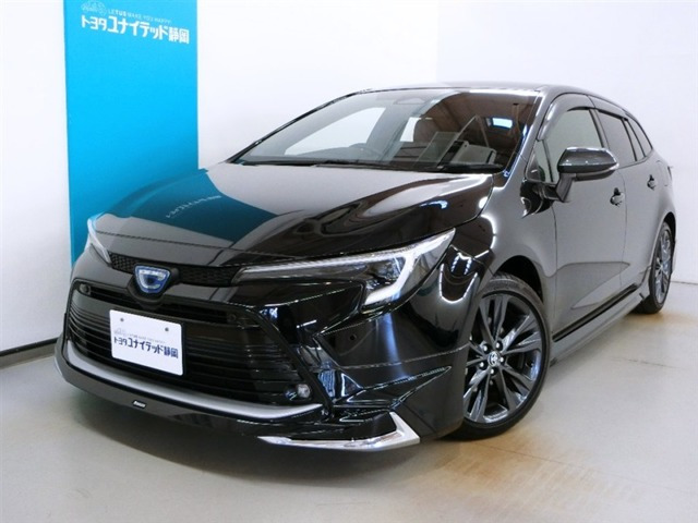 カローラツーリング 1.8 ハイブリッド W×B （6AA-ZWE219W）