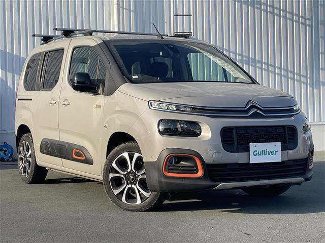 ベルランゴシャイン XTRパック ディーゼルワンオーナー 修復歴無し