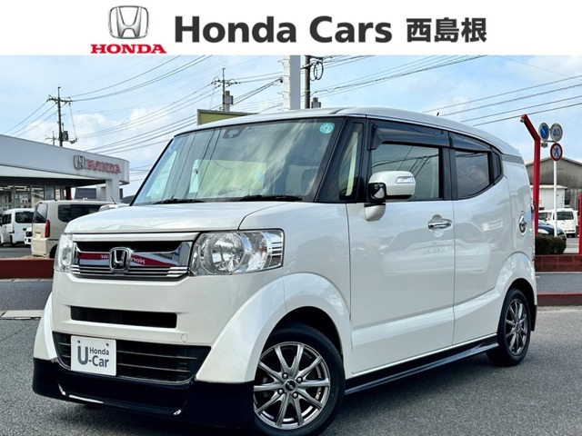 N-BOXスラッシュ G Aパッケージ 