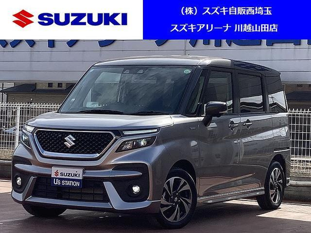 ソリオバンディット 1.2 ハイブリッド(HYBRID) MV 