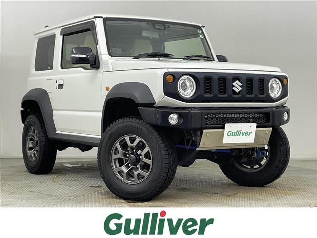 ジムニーシエラ 1.5 JC 4WD 5MT