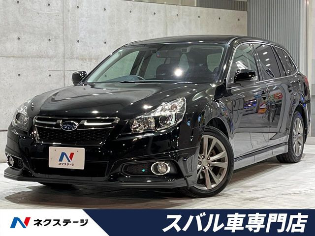 レガシィツーリングワゴン2.5 i Bスポーツ アイサイト Gパッケージ 4WD
