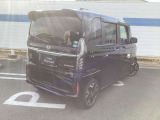 N-BOXカスタム G L ターボ ホンダセンシング 