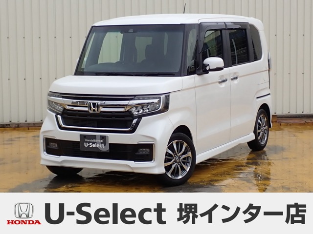 N-BOXカスタム L 