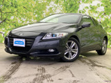 【中古車情報】ホンダ CR-Z 1.5 アルファ  の中古車詳細（走行距離：8万km、カラー：ダークピューター・メタリック、販売地域：茨城県稲敷郡阿見町）