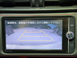 【バックモニター】今では必需品のバックモニターも御座います。クリアランスソナーも付いておりますので安心してお乗り下さい。
