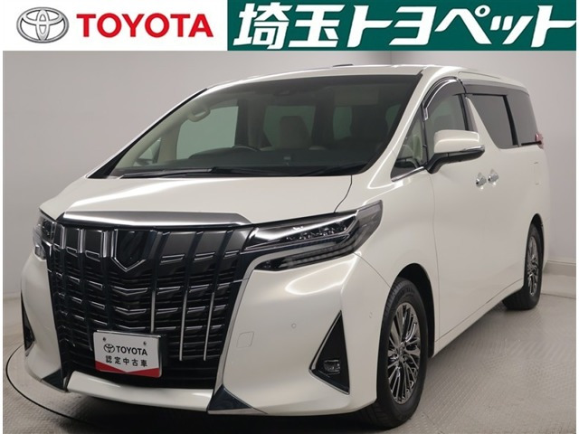 アルファード3.5 エグゼクティブ ラウンジ