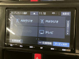 Bluetooth接続可能ですので、お持ちのスマホの音楽をナビで聴くこともできます♪(ご使用の端末によっては接続できないものもあるかもしれませんのでご了承ください)