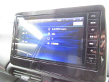 ナビゲーションの他にテレビ、ラジオ、Bluetoothなど色々な機能がついていますので、運転も楽しくなります。