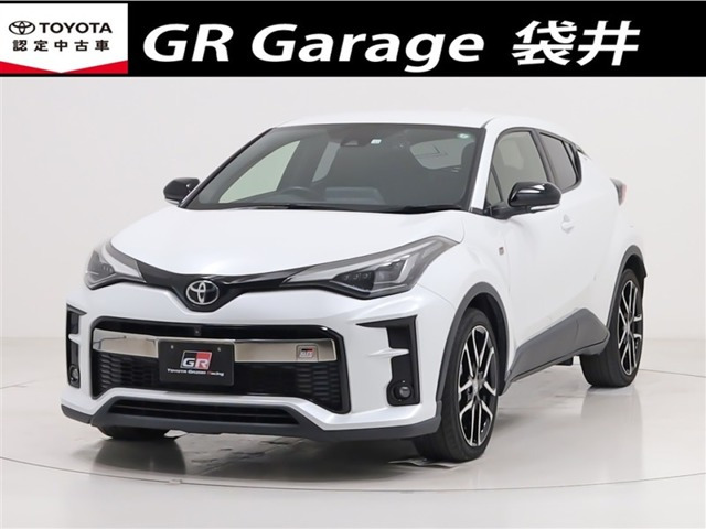 C-HR ハイブリッド 1.8 S GR スポーツ 