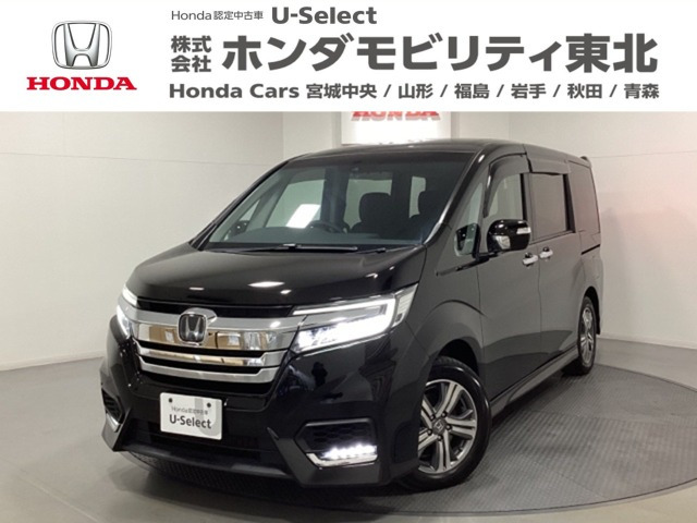 ステップワゴン  2.0 e:HEV スパーダ G ホンダセンシング