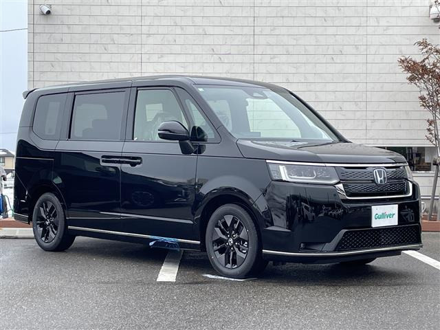 ステップワゴン 2.0 e:HEV スパーダ 修復歴無し