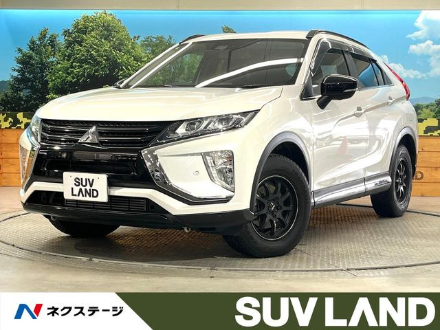 エクリプスクロス 2.2 ブラック エディション ディーゼル 4WD 