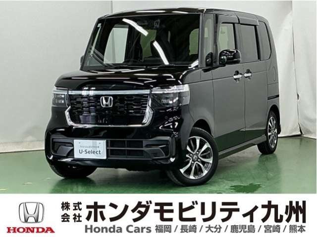 ホンダ N-BOXカスタム 