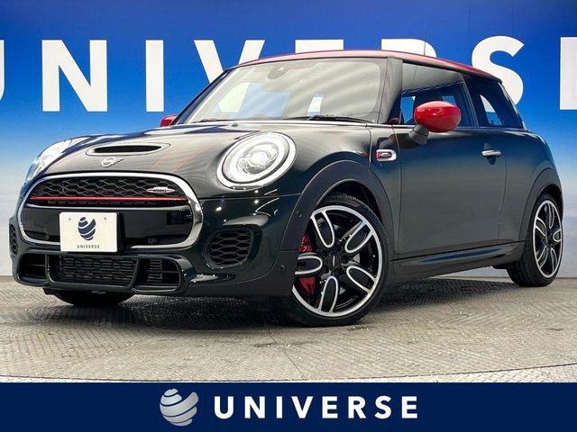 ミニジョン・クーパー・ワークス