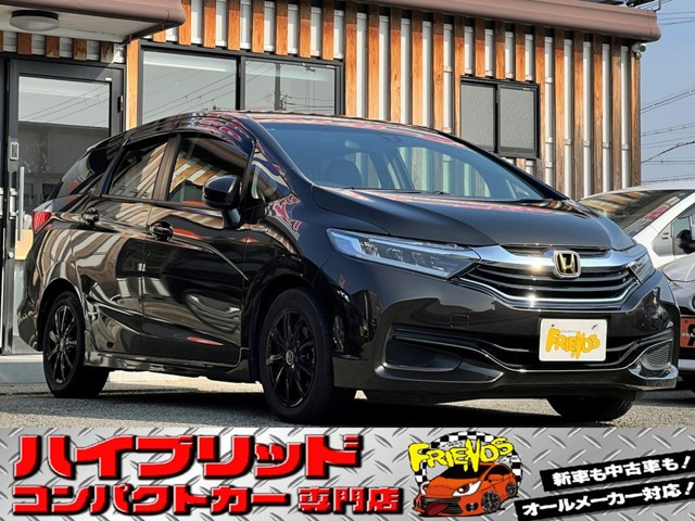 シャトル（ホンダ）の中古車 | 中古車情報・中古車検索なら【車選び