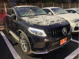 メルセデス・ベンツ GLE