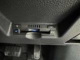 ETC車載器が搭載されているので、高速道路の乗り降りもノンストップで通過できます♪