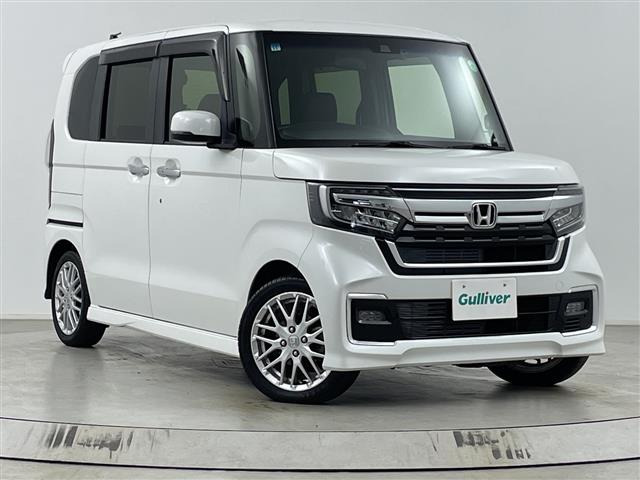 N-BOXカスタム L ターボ 修復歴無し