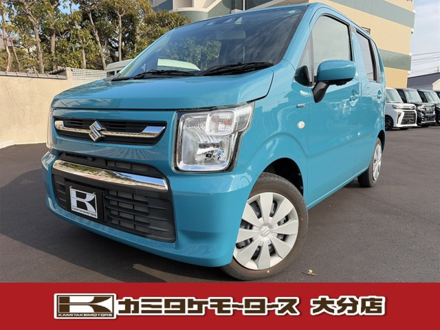 ワゴンR ハイブリッド(HYBRID) FX-S 