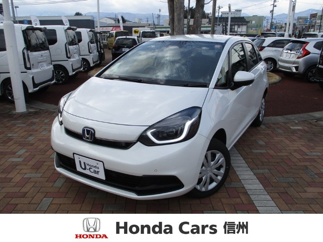 フィット  1.5 e:HEV ホーム 4WD