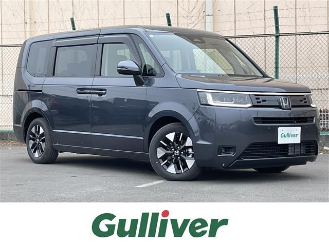 ステップワゴン 2.0 e:HEV エアー EX 修復歴無し