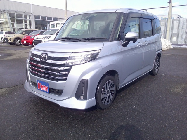 ルーミー 1.0 カスタム G 4WD 