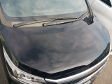 ボンネットの画像です。車両状態など手軽にご確認いただけるオンライン相談もございます!ぜひご利用くださいませ♪