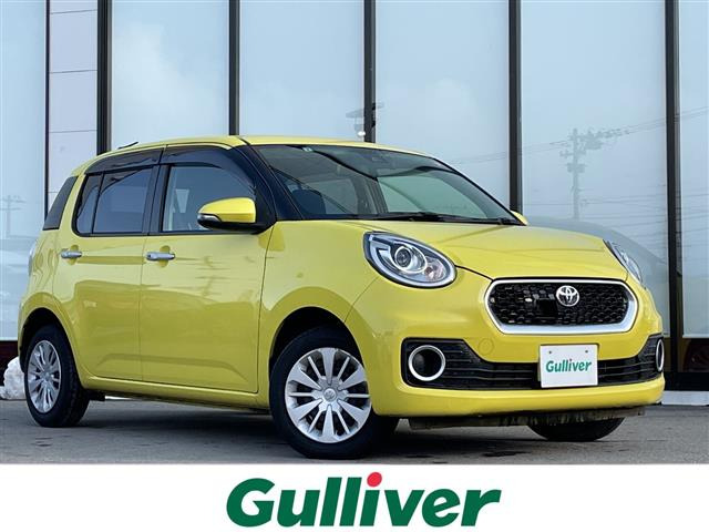 パッソ 1.0 モーダ S 修復歴無し