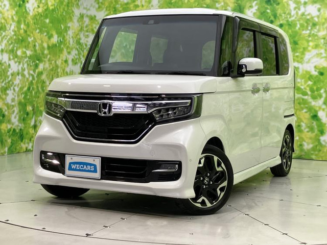 N-BOXカスタム G L ターボ ホンダセンシング