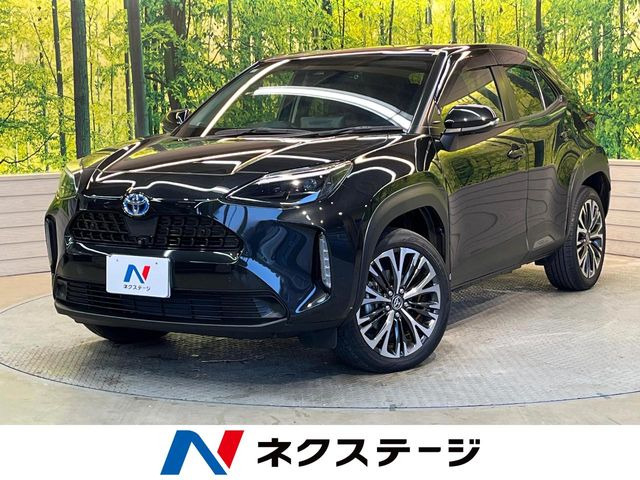 ヤリスクロス 1.5 ハイブリッド Z （6AA-MXPJ10）