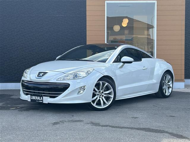 RCZ1.66MT本革シート