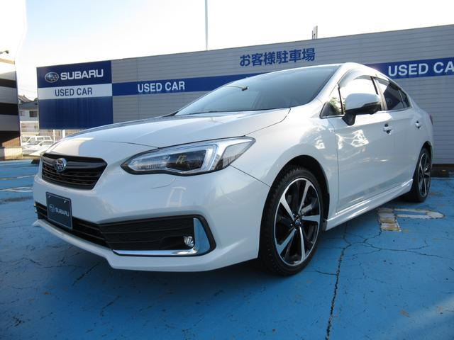 インプレッサG4 2.0 i-S アイサイト 4WD 