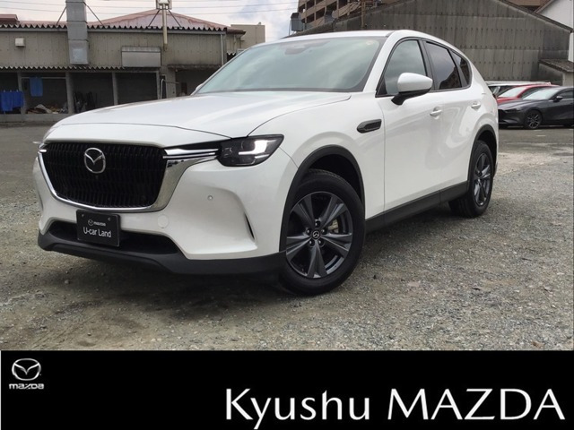 CX-60 2.5 25S Sパッケージ 