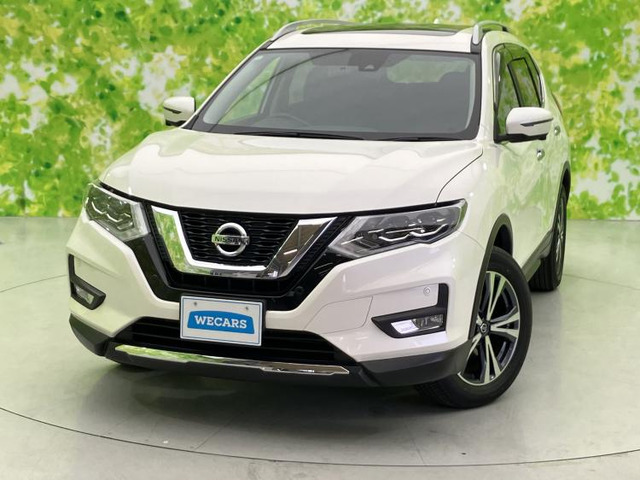 エクストレイル 2.0 20Xi 4WD