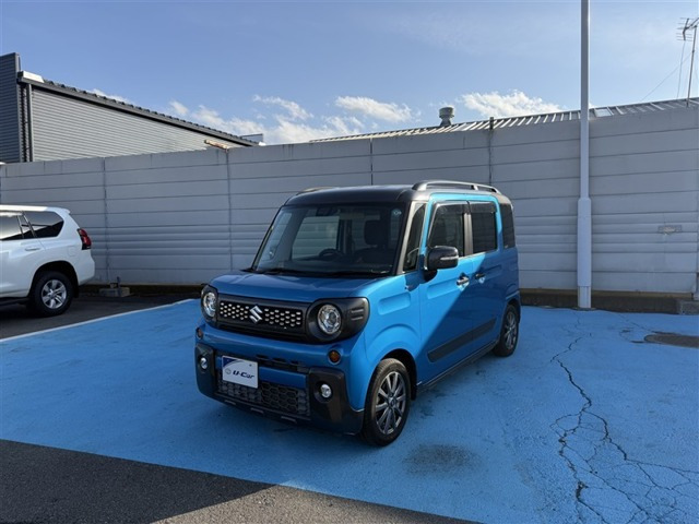 スズキ スペーシアギア 