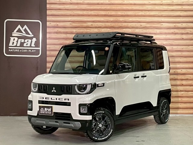 デリカミニT プレミアム 4WD
