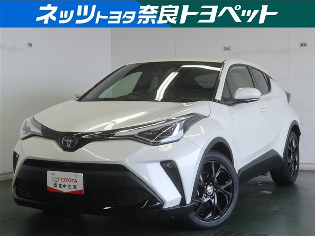 C-HR ハイブリッド 1.8 G モード ネロ セーフティ プラス 