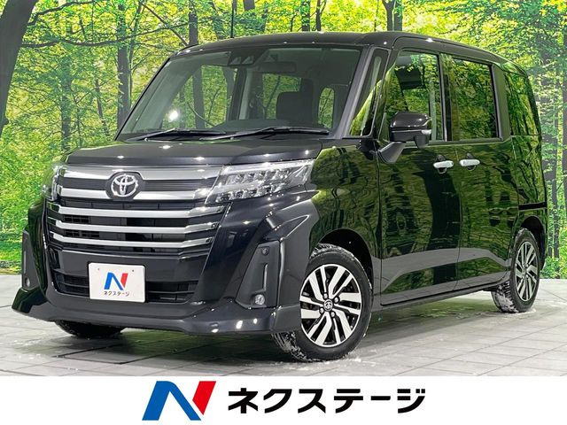 ルーミー 1.0 カスタム G 